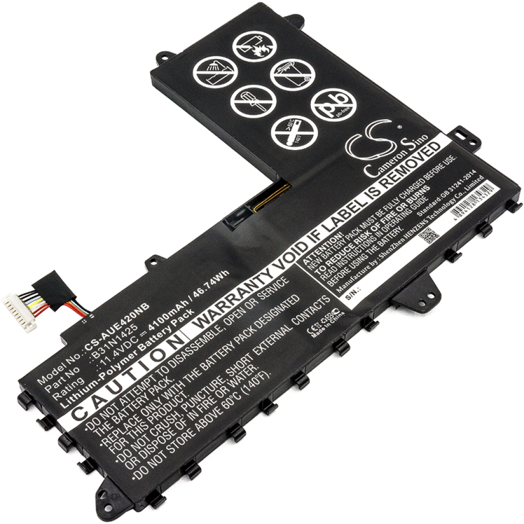 Batteria notebook Asus EeeBook E402MA-WX0018H (CS-AUE420NB)