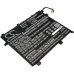 Batterie Sostituisce 0B200-01600200