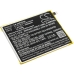 Batteria del telefono cellulare Asus CS-AUE554SL