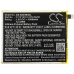 Batteria del telefono cellulare Asus CS-AUE554SL