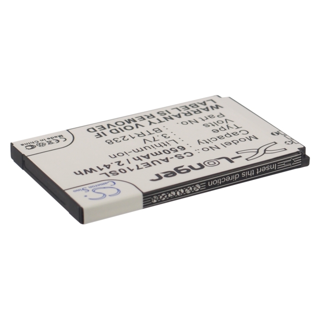 Batterie Batteria del telefono cellulare CS-AUE710SL