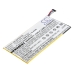Batteria compressa Asus Transformer Pad TF103CG-1B022A (CS-AUF031SL)