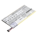 Batteria compressa Asus Transformer Pad TF103CG-1B022A (CS-AUF031SL)