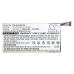 Batteria compressa Asus CS-AUF031SL