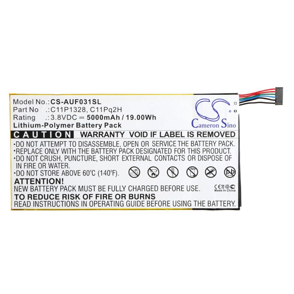Batterie Sostituisce C11P1328
