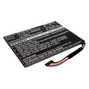 Batteria compatibleWith Asus