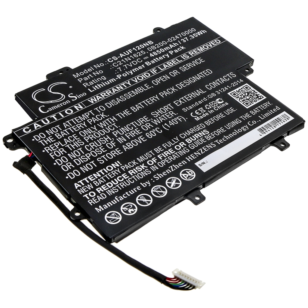 Batteria notebook Asus CS-AUF120NB