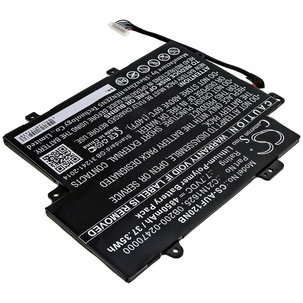 Batteria notebook Asus CS-AUF120NB