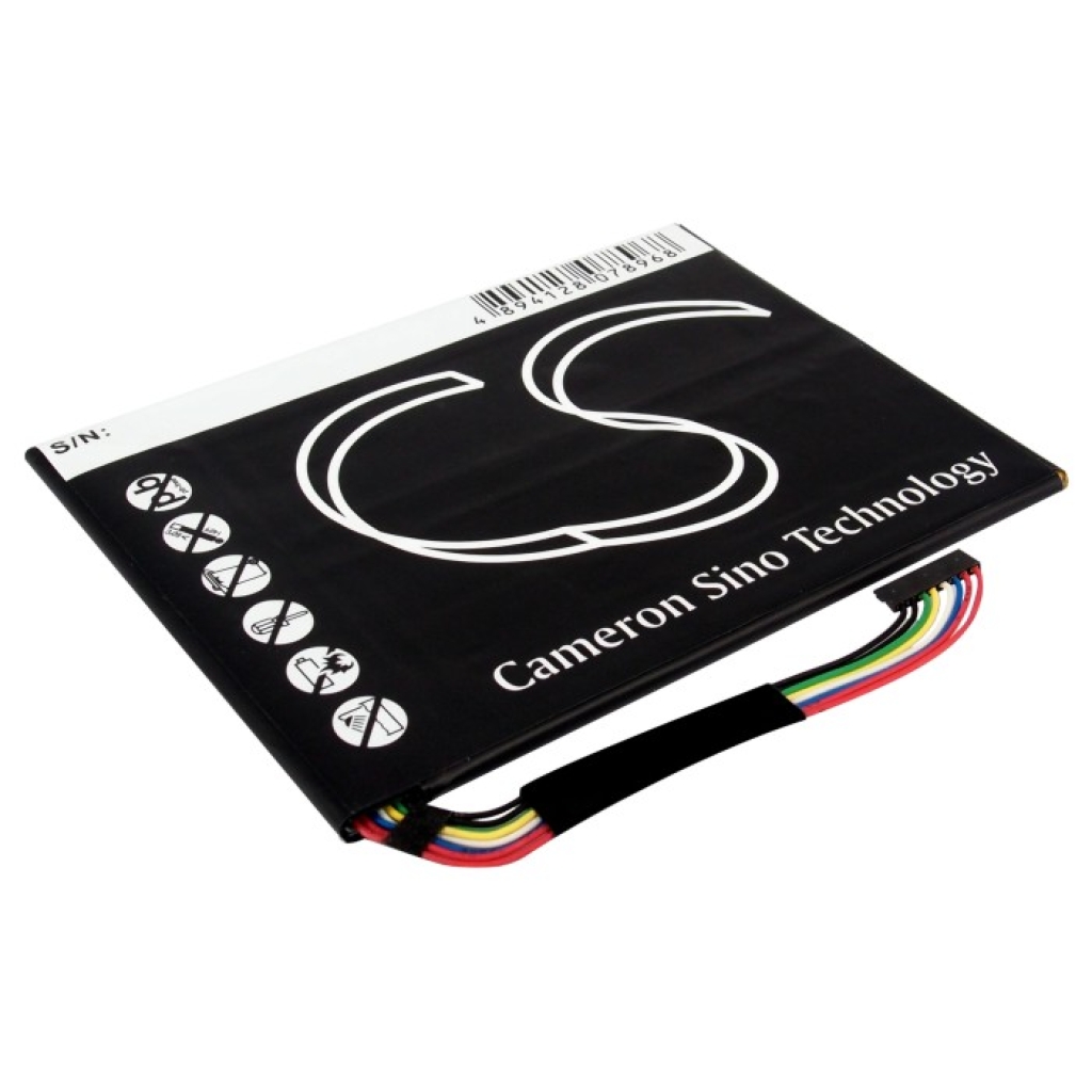Batterie Sostituisce C22-EP101