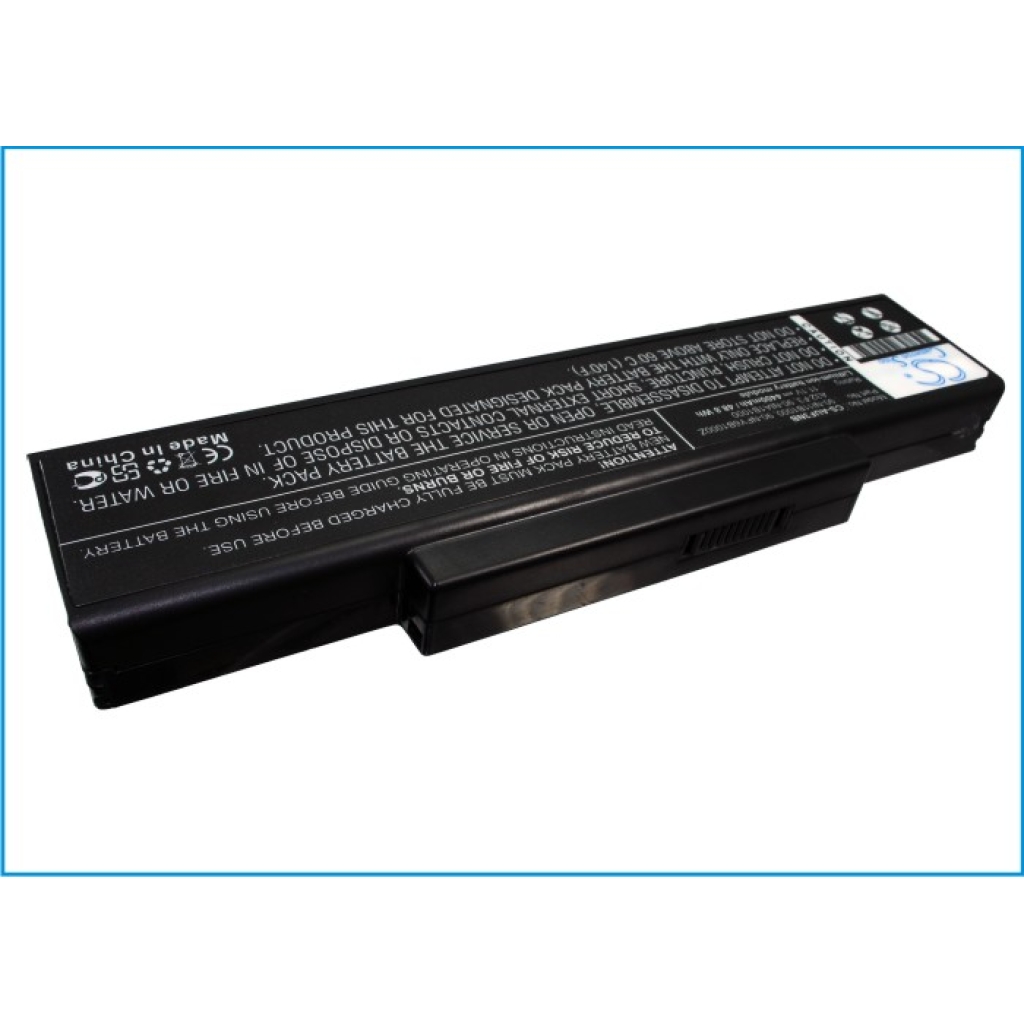 Batteria notebook Seanix SeaNote SN238A-1 (CS-AUF3NB)