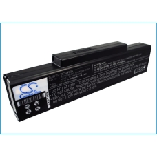 Sostituzione della batteria compatibile per LG 15G10N3475A0,1957-14XXXP-107,261750,2C.201S0.001,3UR18650F-2-QC-11...