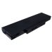 Batterie Sostituisce M660BAT-6