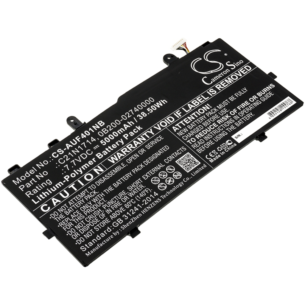 Batteria notebook Asus CS-AUF401NB