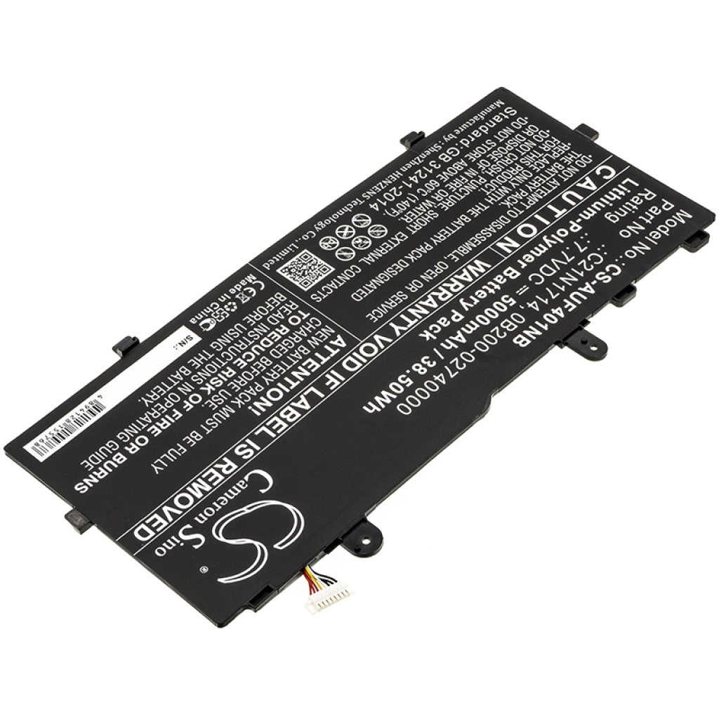 Batteria notebook Asus CS-AUF401NB