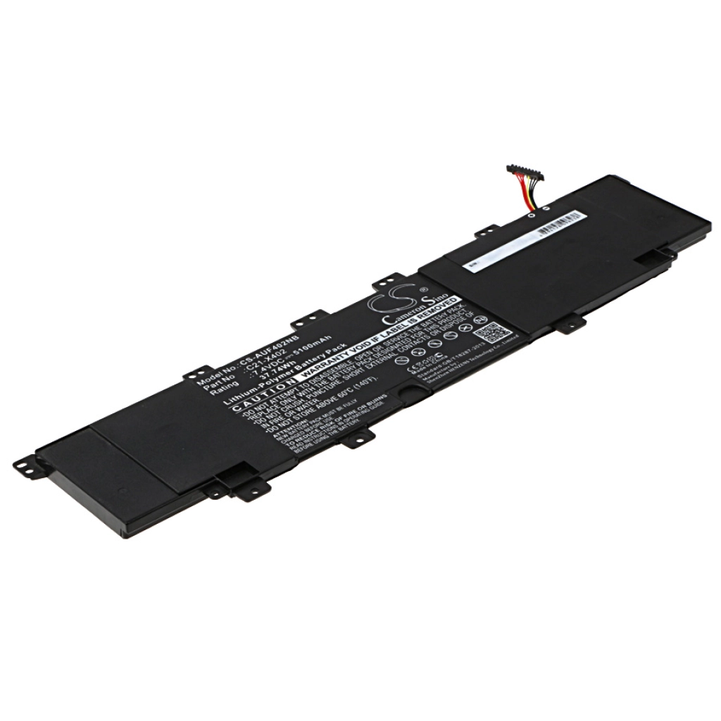 Batteria notebook Asus X402CA-WX063H (CS-AUF402NB)