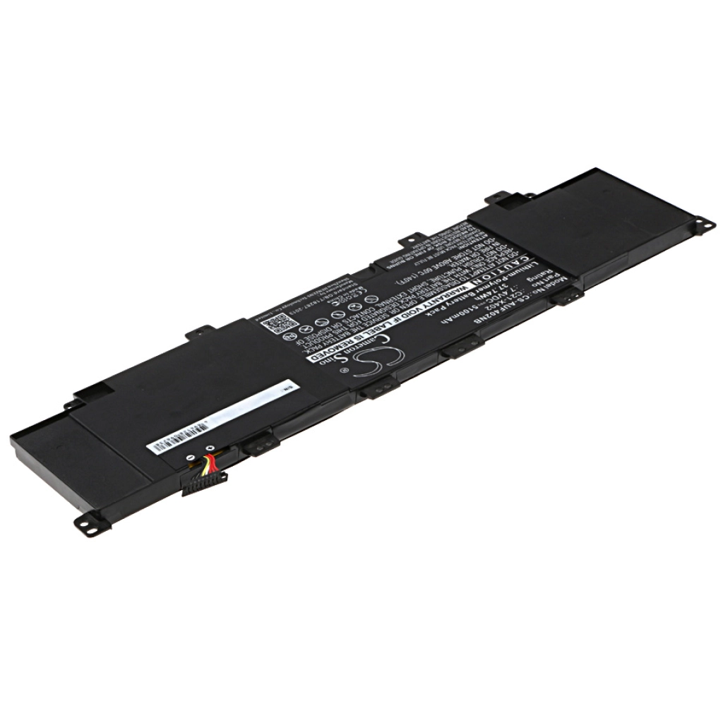 Batteria notebook Asus X402CA-WX063H (CS-AUF402NB)