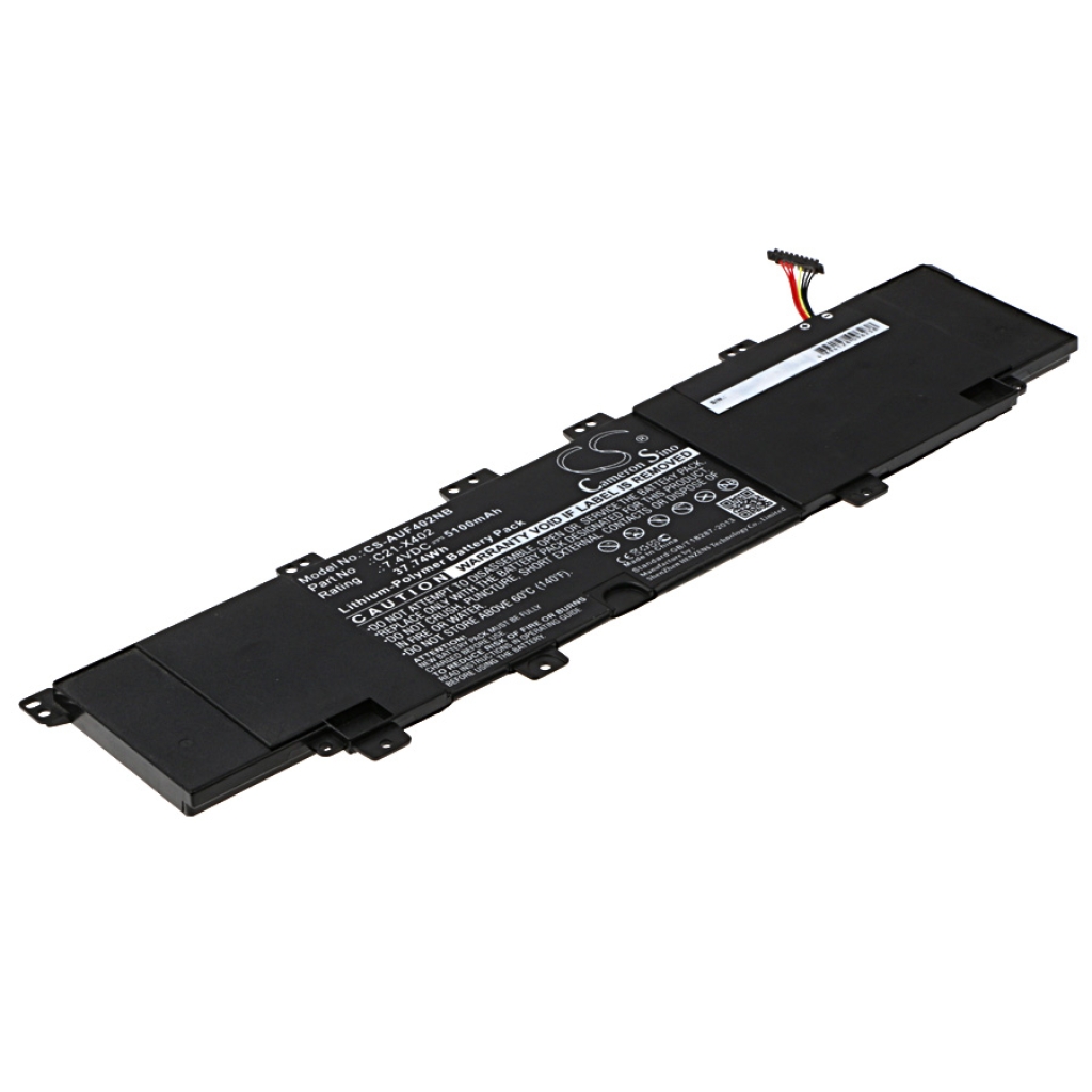 Batteria notebook Asus X402CA-WX010D (CS-AUF402NB)