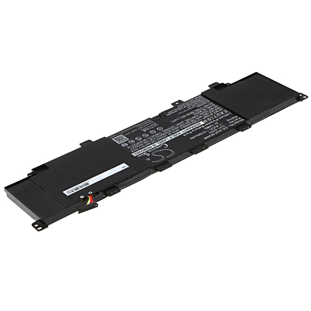 Batteria notebook Asus X402CA-WX010D (CS-AUF402NB)