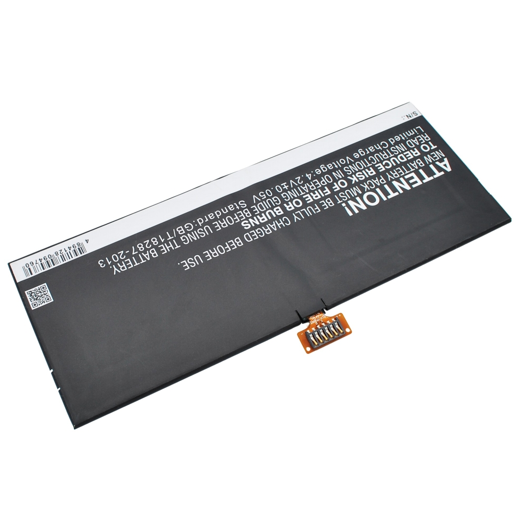 Sostituzione della batteria compatibile per Asus C21-TF600T