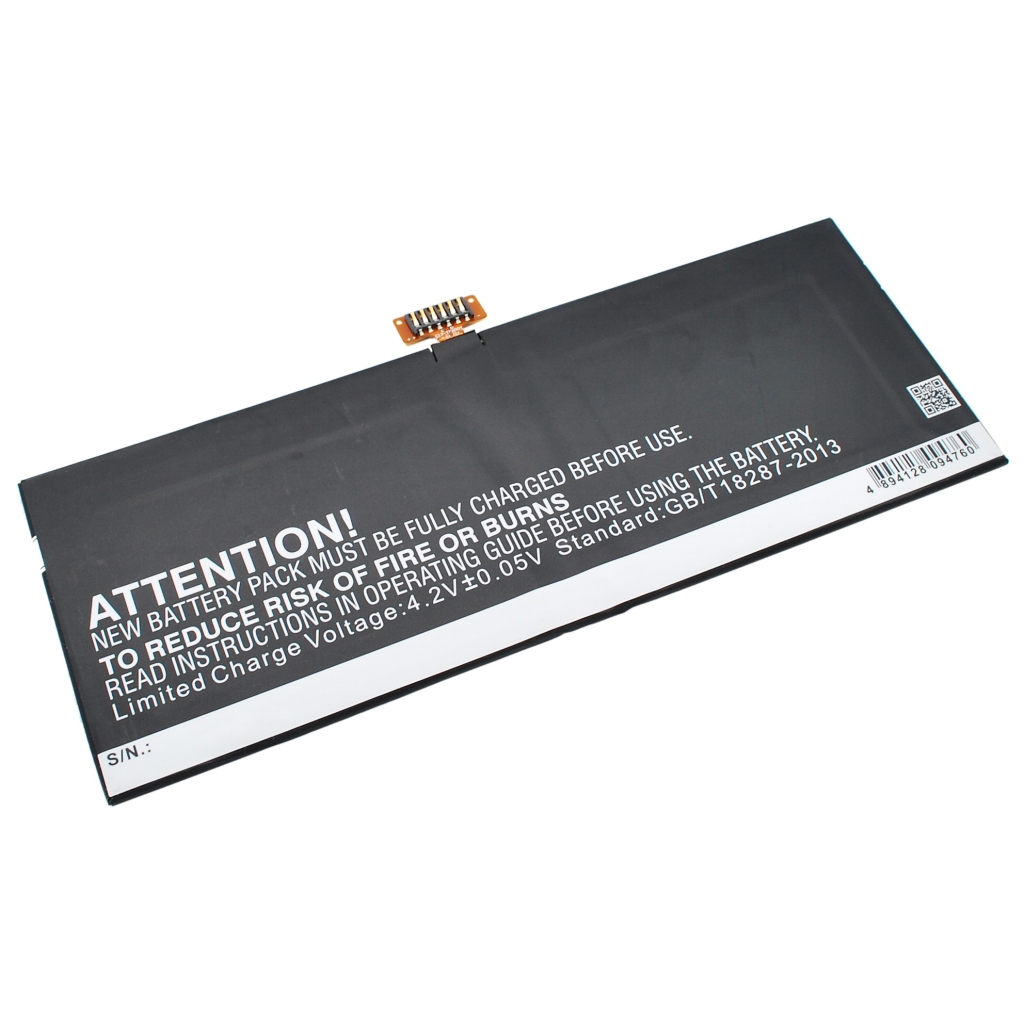 Sostituzione della batteria compatibile per Asus C21-TF600T
