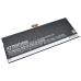 Sostituzione della batteria compatibile per Asus C21-TF600T