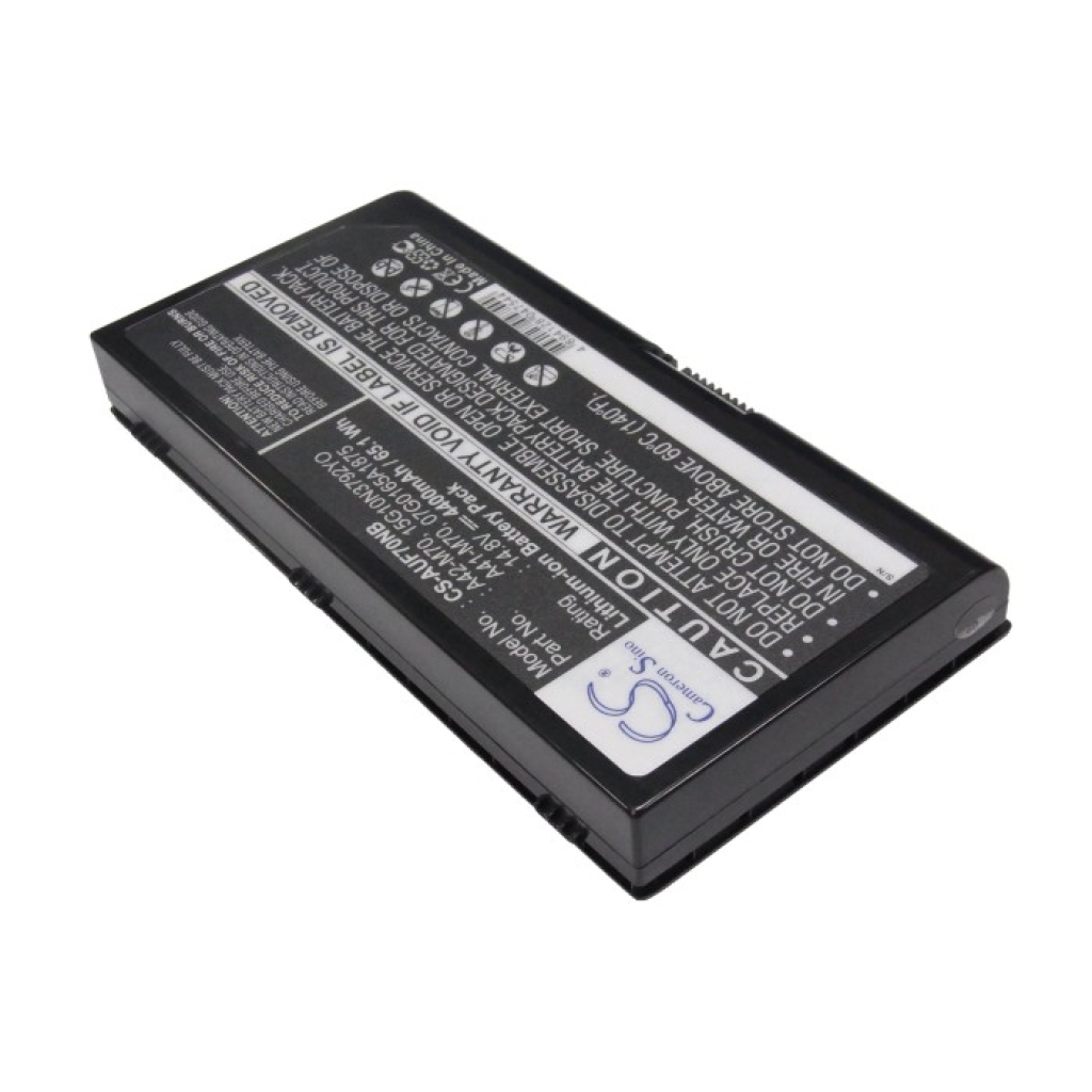 Batteria notebook Asus X71t (CS-AUF70NB)