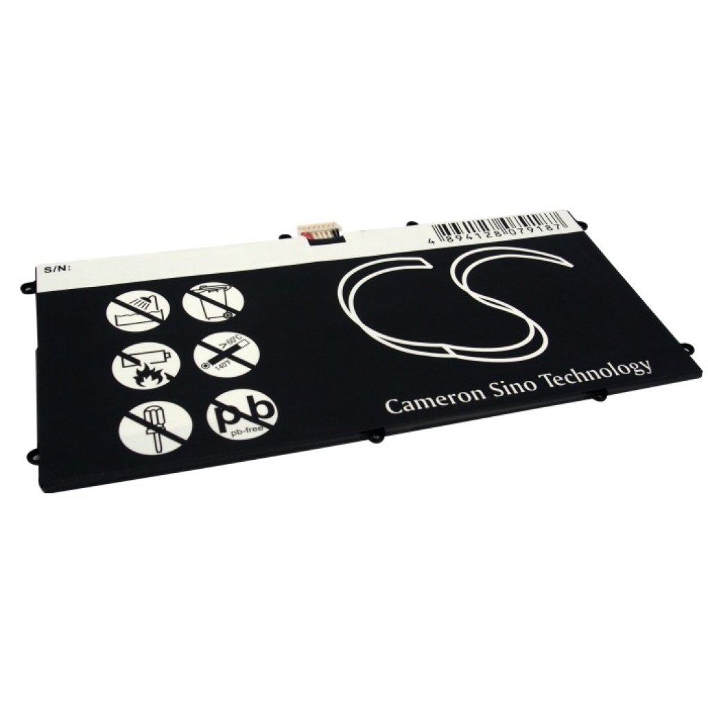 Batterie Sostituisce C21-TF500T