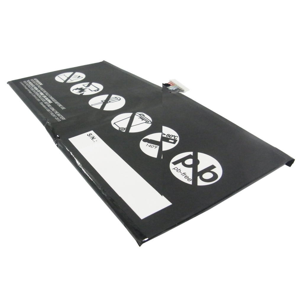 Batterie Sostituisce C12P1305