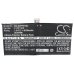 Batterie Sostituisce C12P1305
