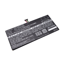 Sostituzione della batteria compatibile per Asus 0B200-00090000,0B200-00100100,C21-TF810CD