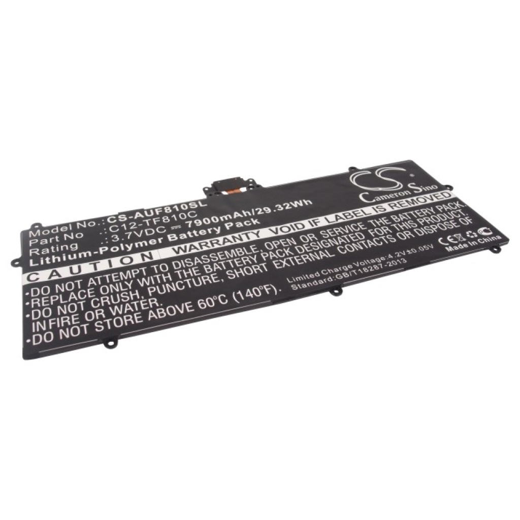 Batteria Sostituisce C12-TF810C