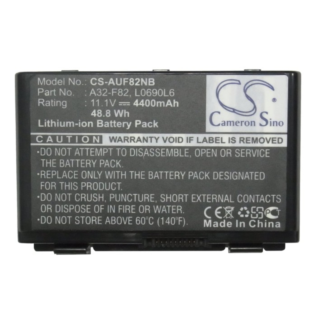 Batterie Sostituisce L0690L6