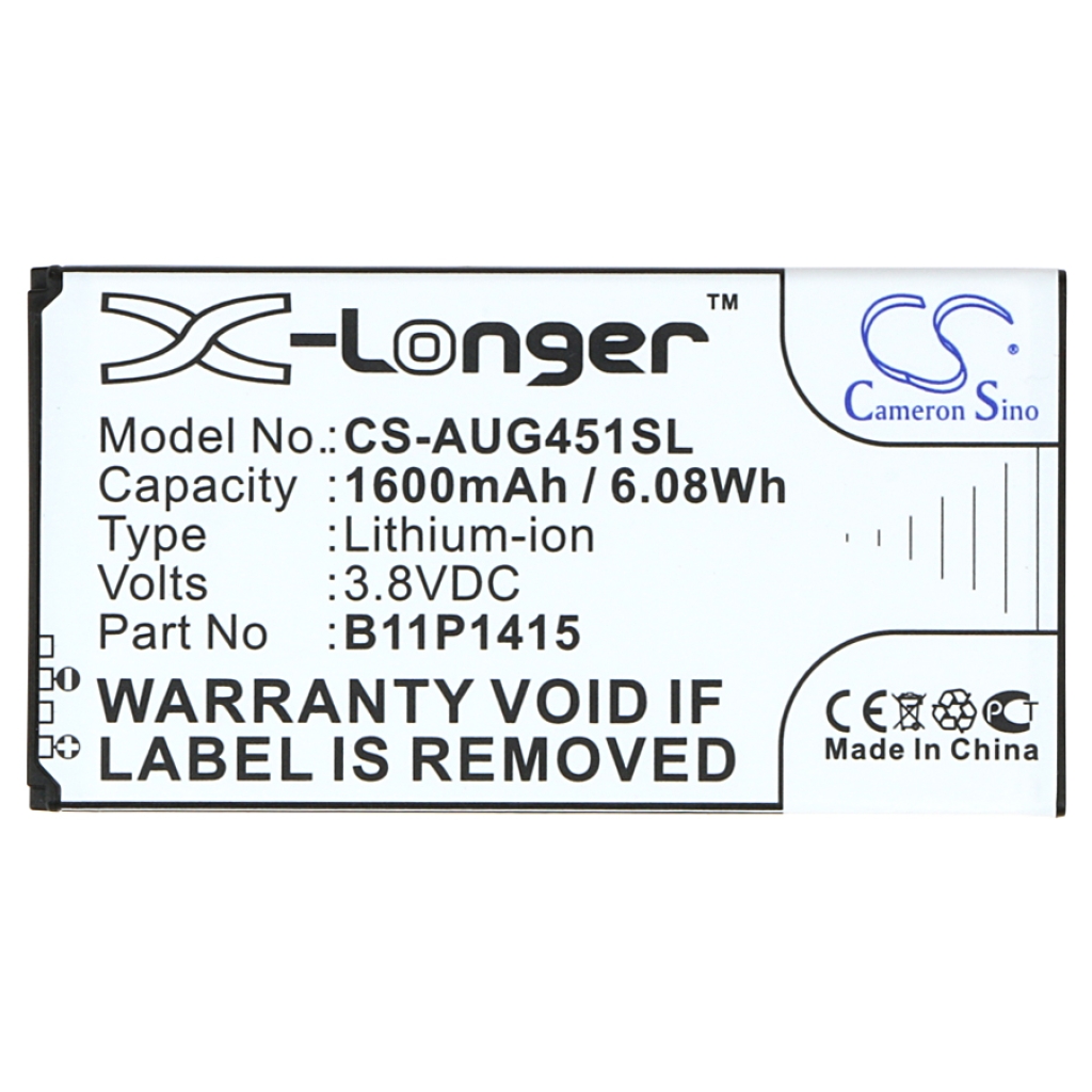Batteria compatibile con Asus CS-AUG451SL