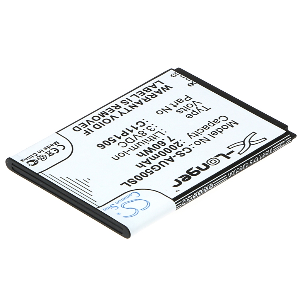 Batteria Sostituisce C11P1506