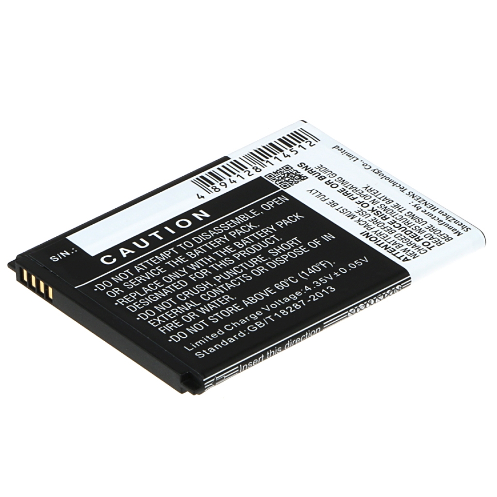 Batteria Sostituisce C11P1506
