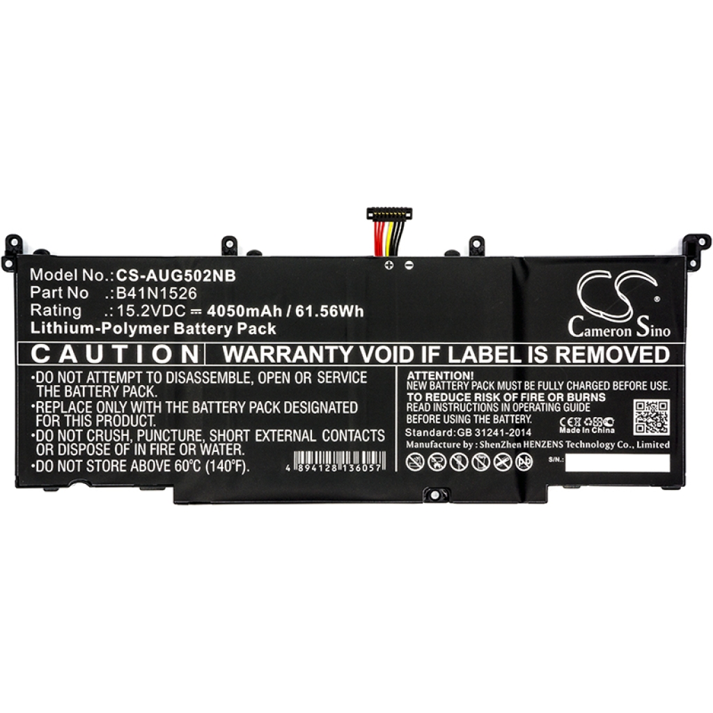 Batteria notebook Asus CS-AUG502NB