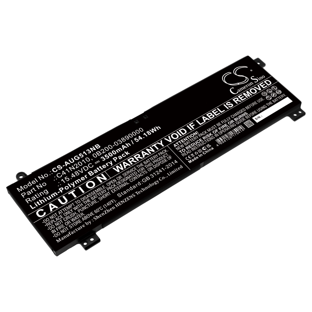 Batteria notebook Asus ROG Strix G513IC (CS-AUG513NB)