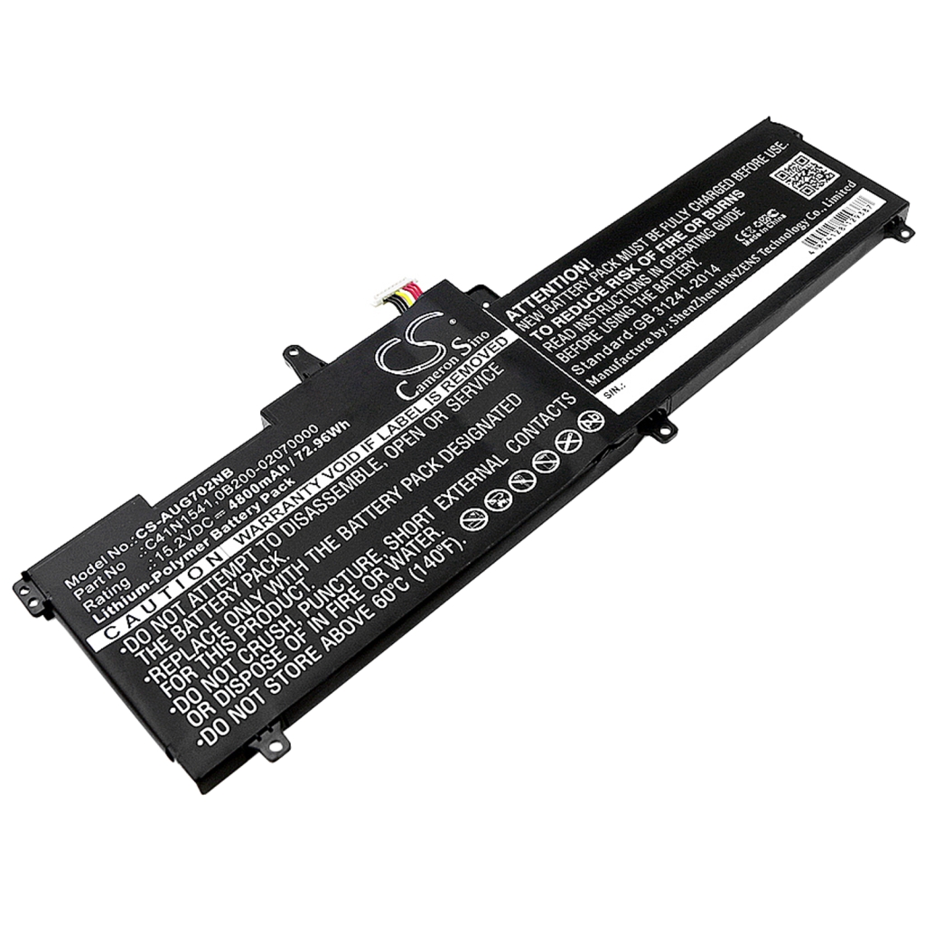 Batteria notebook Asus CS-AUG702NB