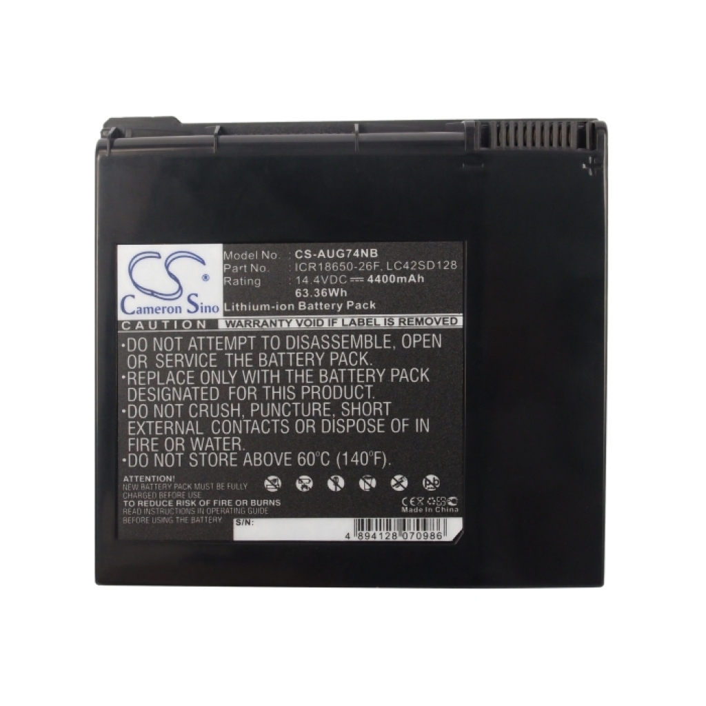Batteria notebook Asus CS-AUG74NB