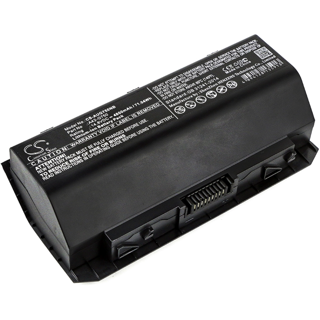 Batteria notebook Asus ROG G750JH (CS-AUG750NB)