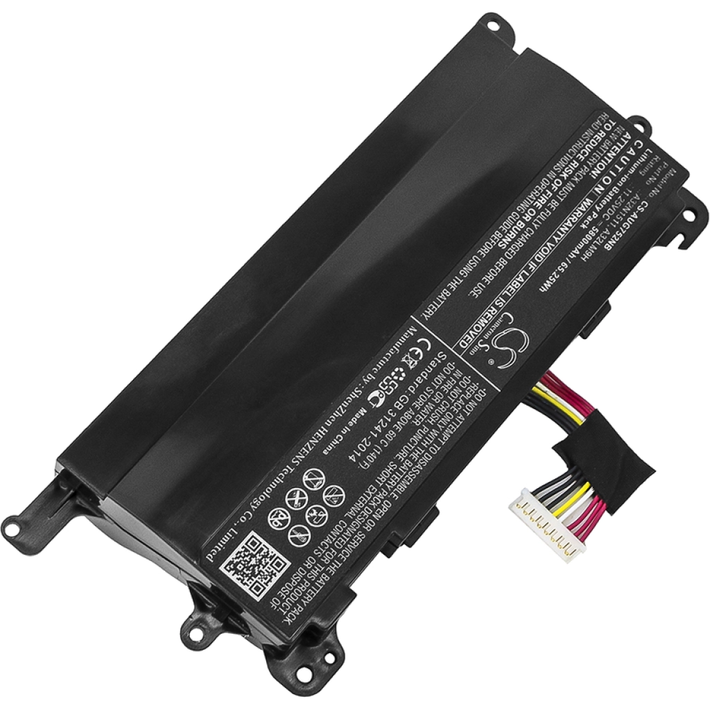 Batteria notebook Asus G752VL-BHI7N32 (CS-AUG752NB)