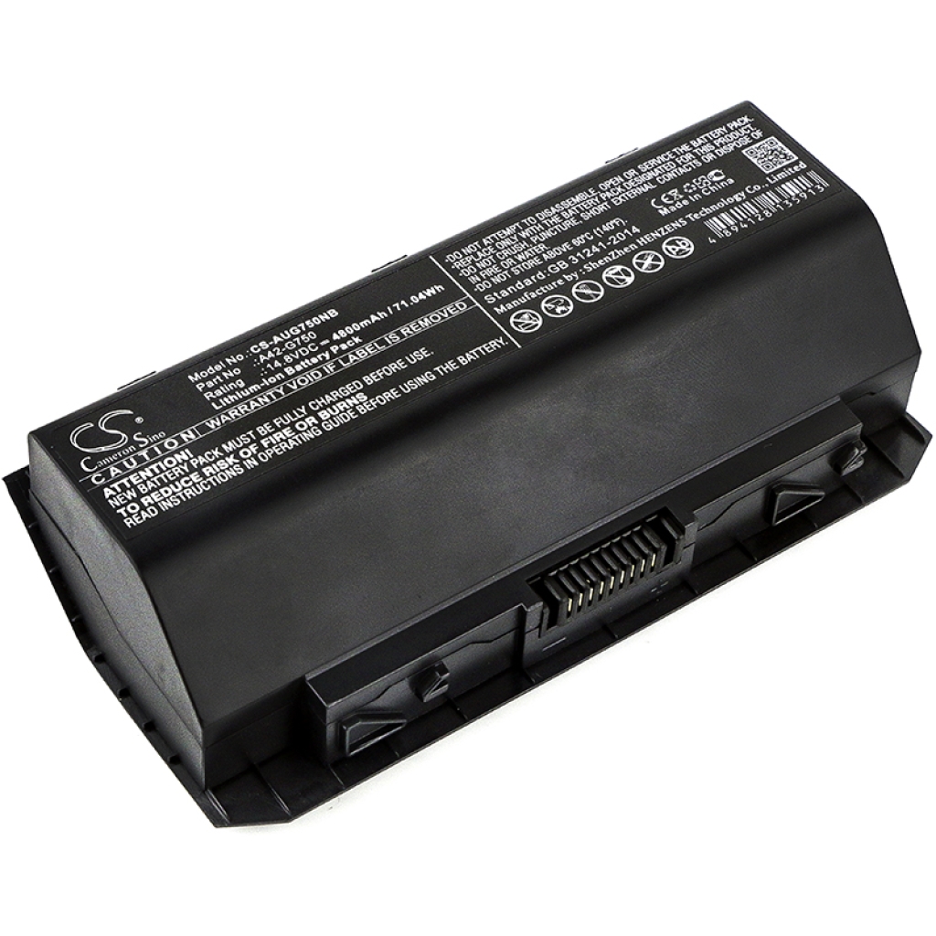 Batteria notebook Asus ROG G750JW (CS-AUG750NB)