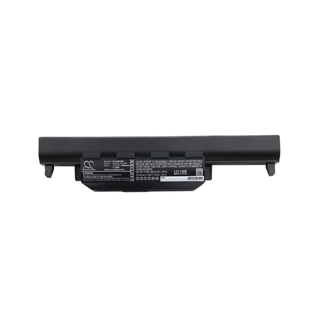 Battery for Asus A55VS