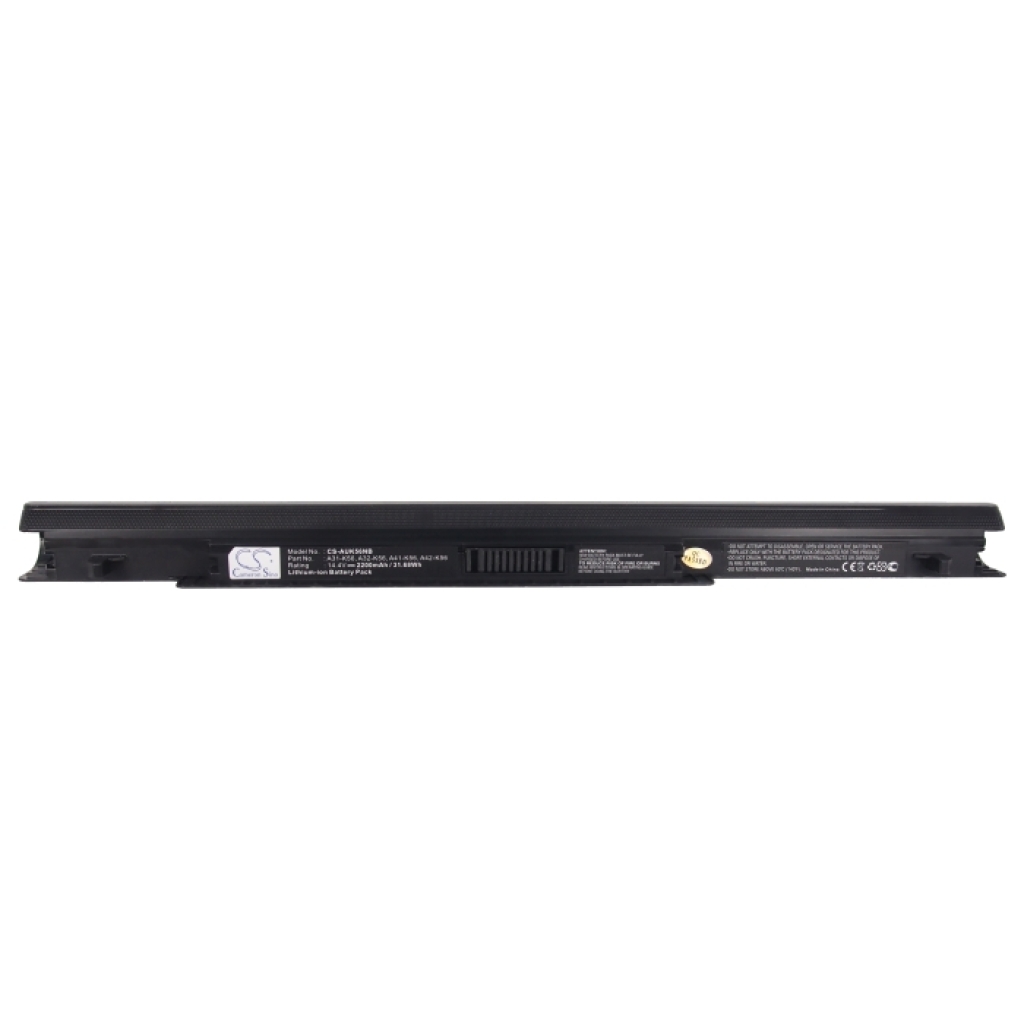 Batterie Sostituisce A41-K56