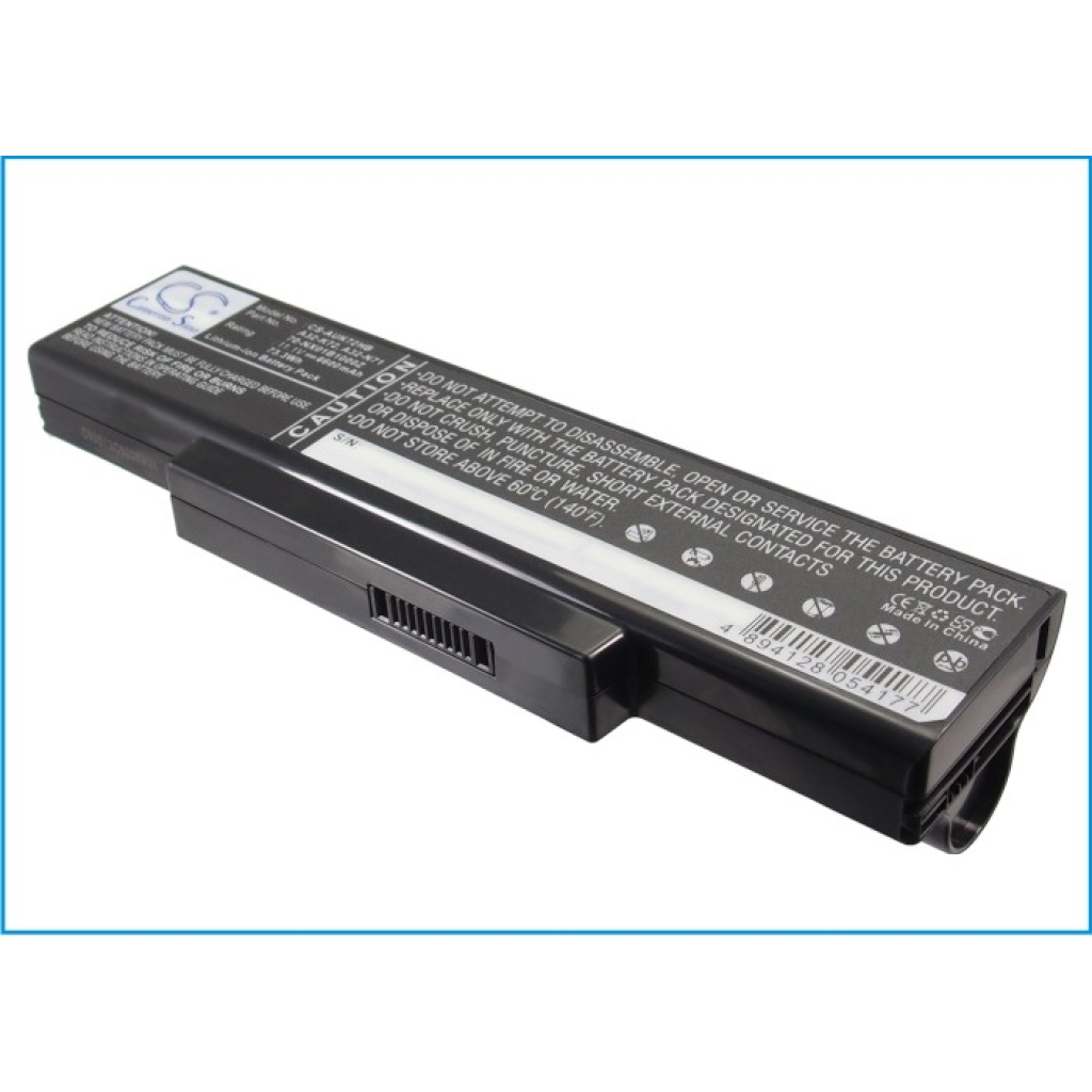 Batterie Sostituisce A32-K72