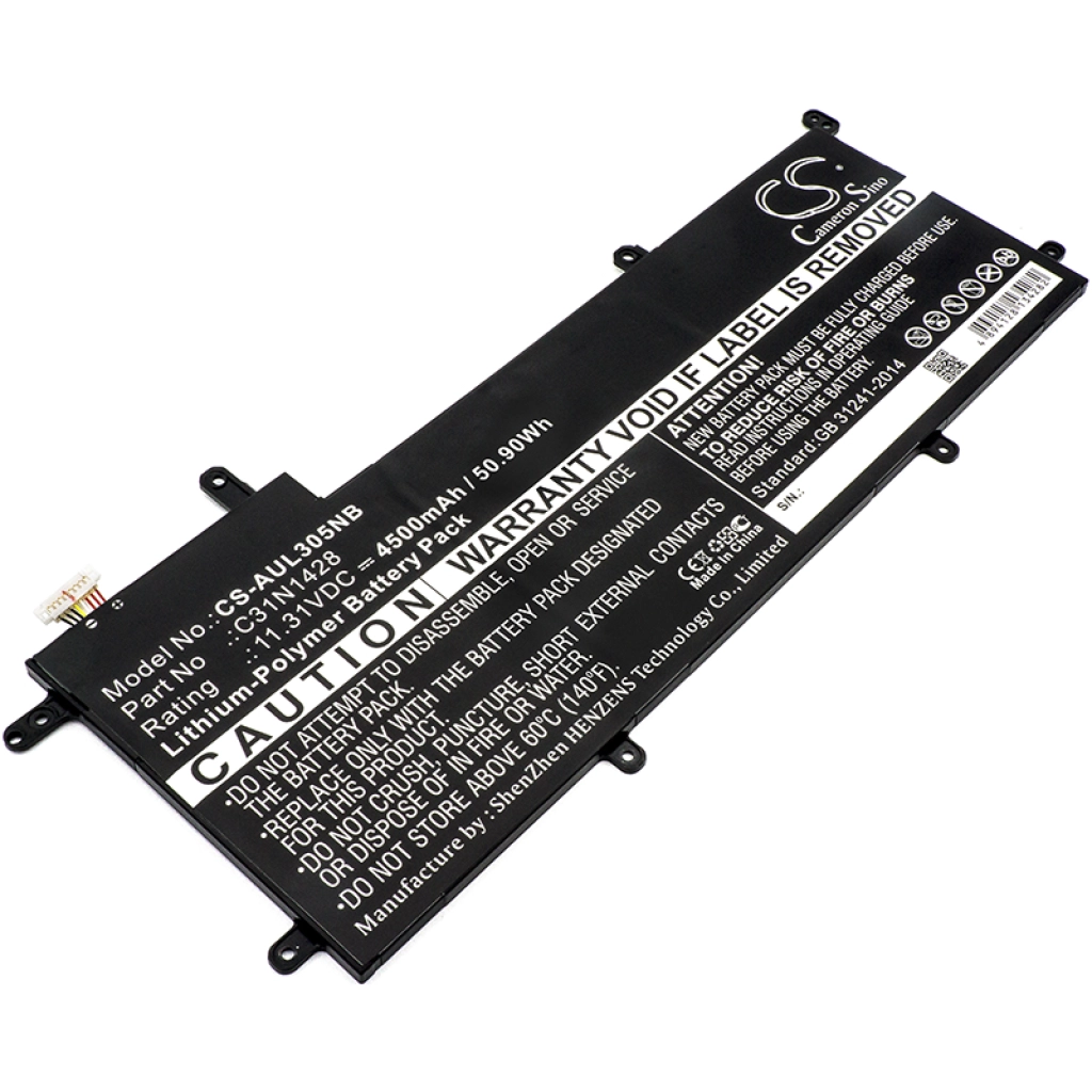 Batteria notebook Asus UX305UA-AS51 (CS-AUL305NB)