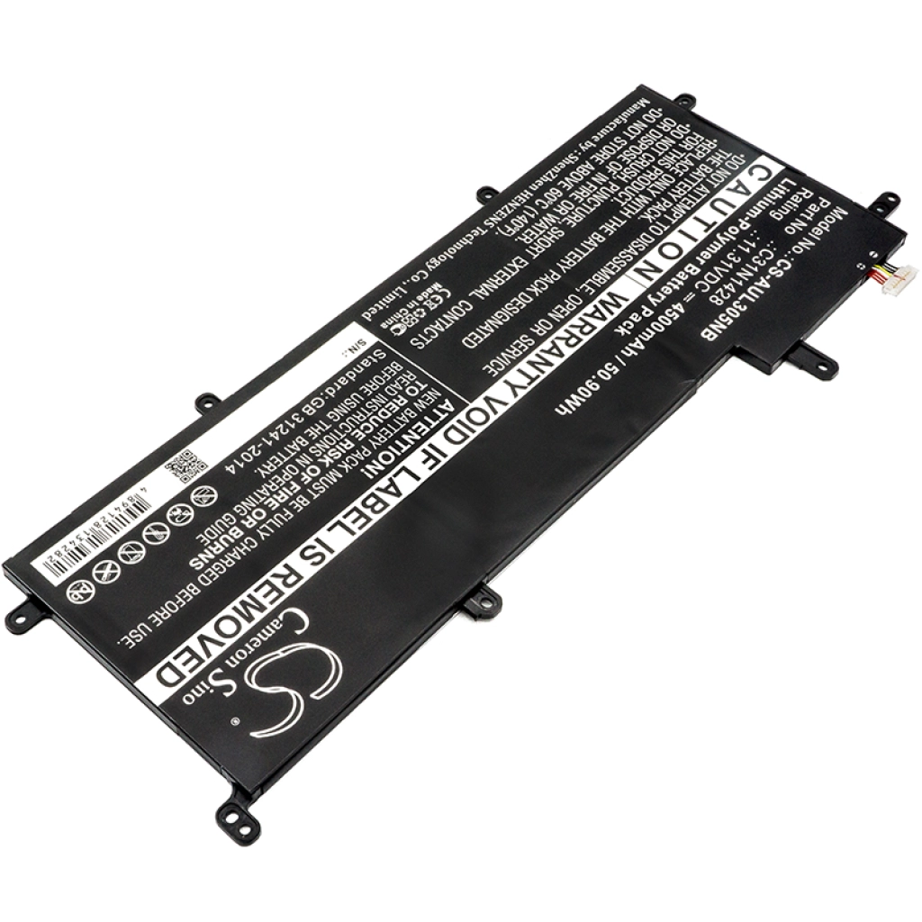 Batteria notebook Asus UX305UA-AS51 (CS-AUL305NB)