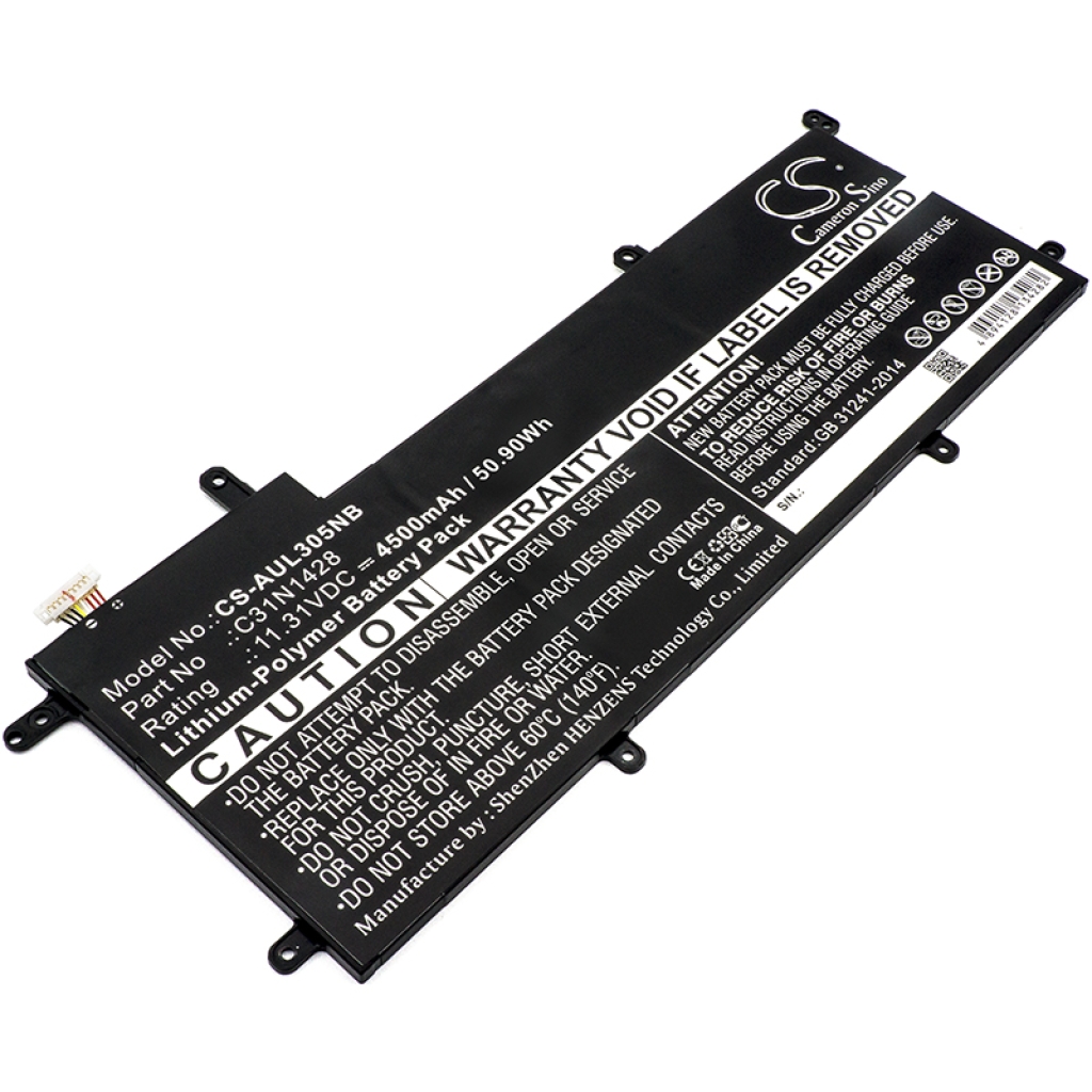 Batterie Sostituisce 0B200-01450000