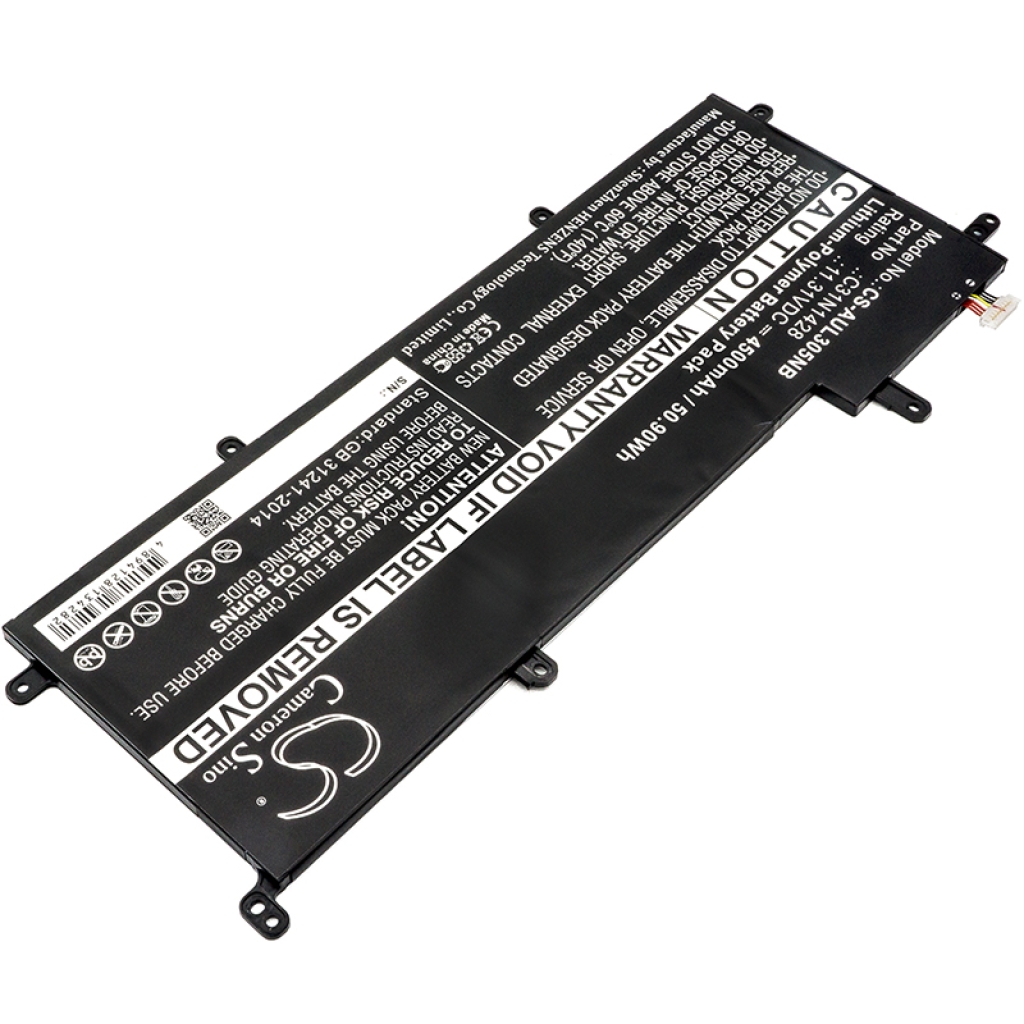 Batterie Sostituisce 0B200-01450000