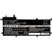 Batterie Sostituisce 0B200-01450000